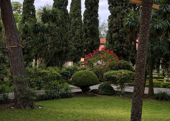 Guest house Express Quinta Soledad Mexico City