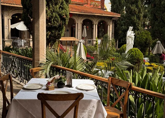 Express Quinta Soledad 3* Mexico City