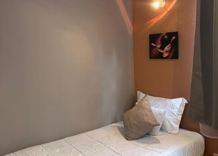 Guest house Express Quinta Soledad 3*
