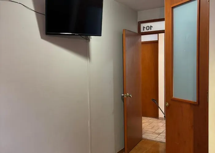 Express Quinta Soledad Guest house Mexico City