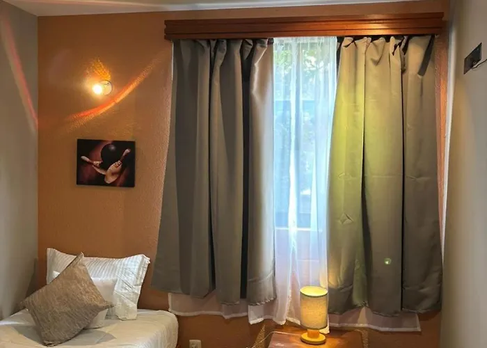 Guest house Express Quinta Soledad Mexico City