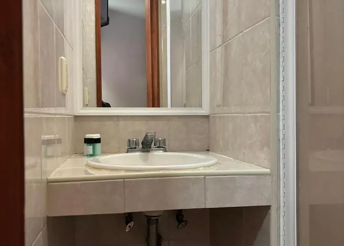 Express Quinta Soledad Guest house Mexico City