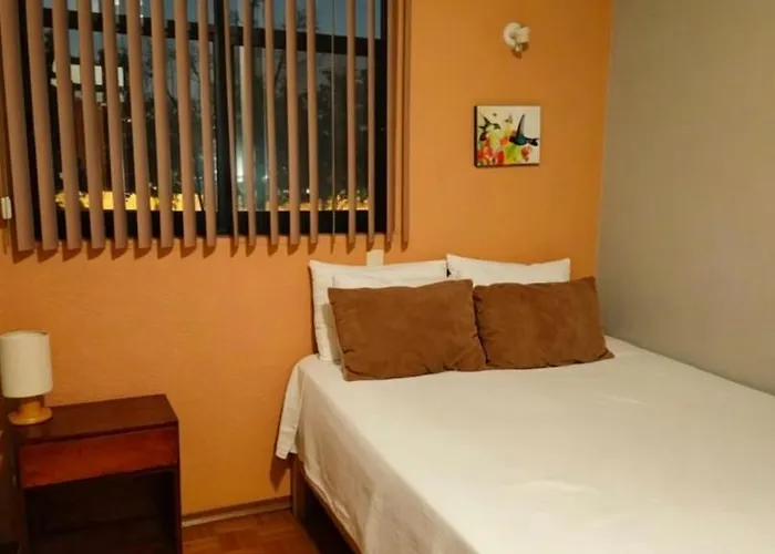Express Quinta Soledad 3* Mexico City