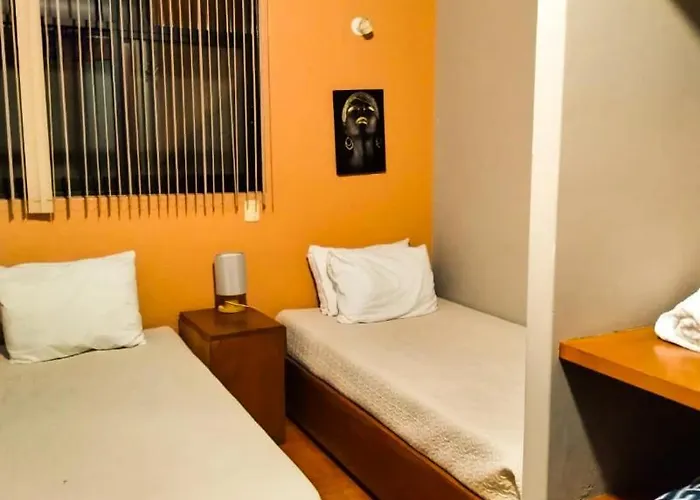 Express Quinta Soledad Guest house Mexico City