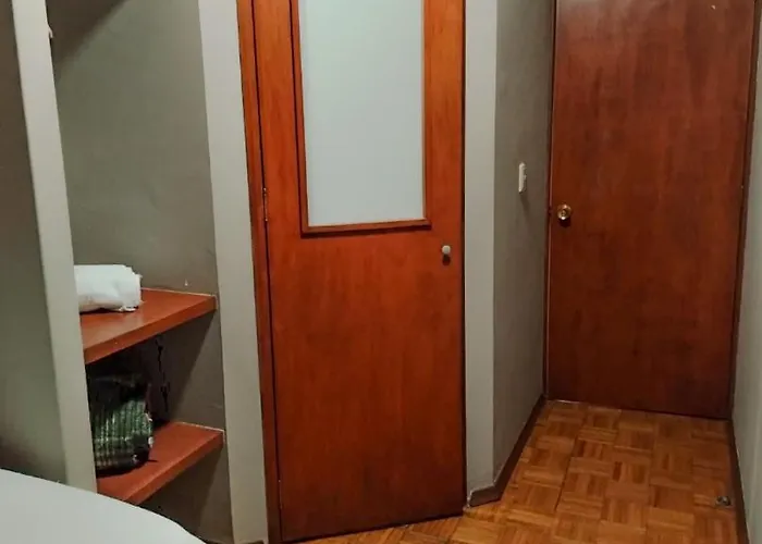 Express Quinta Soledad Guest house Mexico City