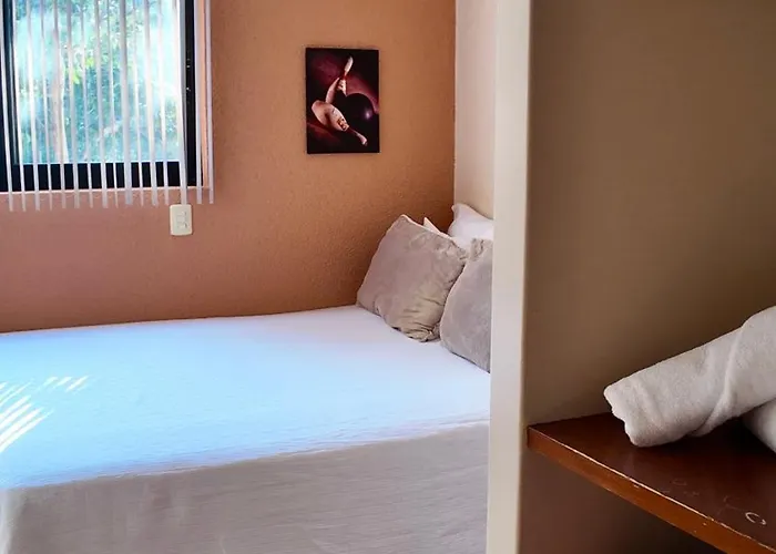 Express Quinta Soledad 3* Mexico City