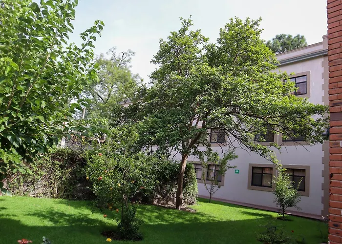 Guest house Express Quinta Soledad 3*