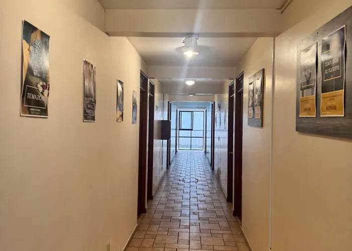Guest house Express Quinta Soledad Mexico City